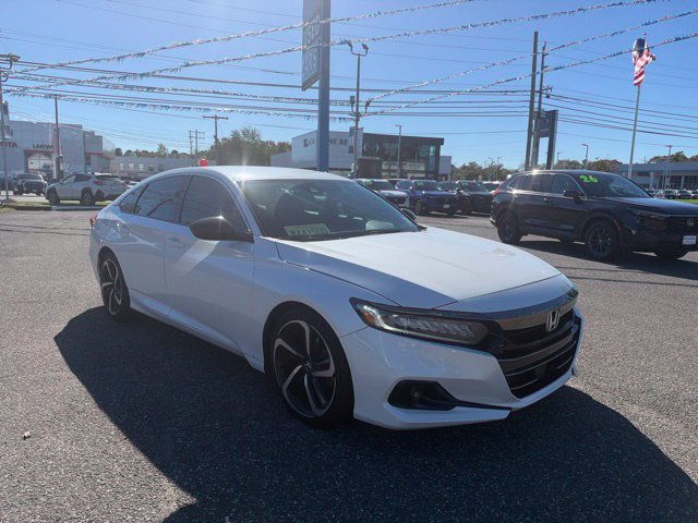 Used 2021 Honda Accord Sport image 4