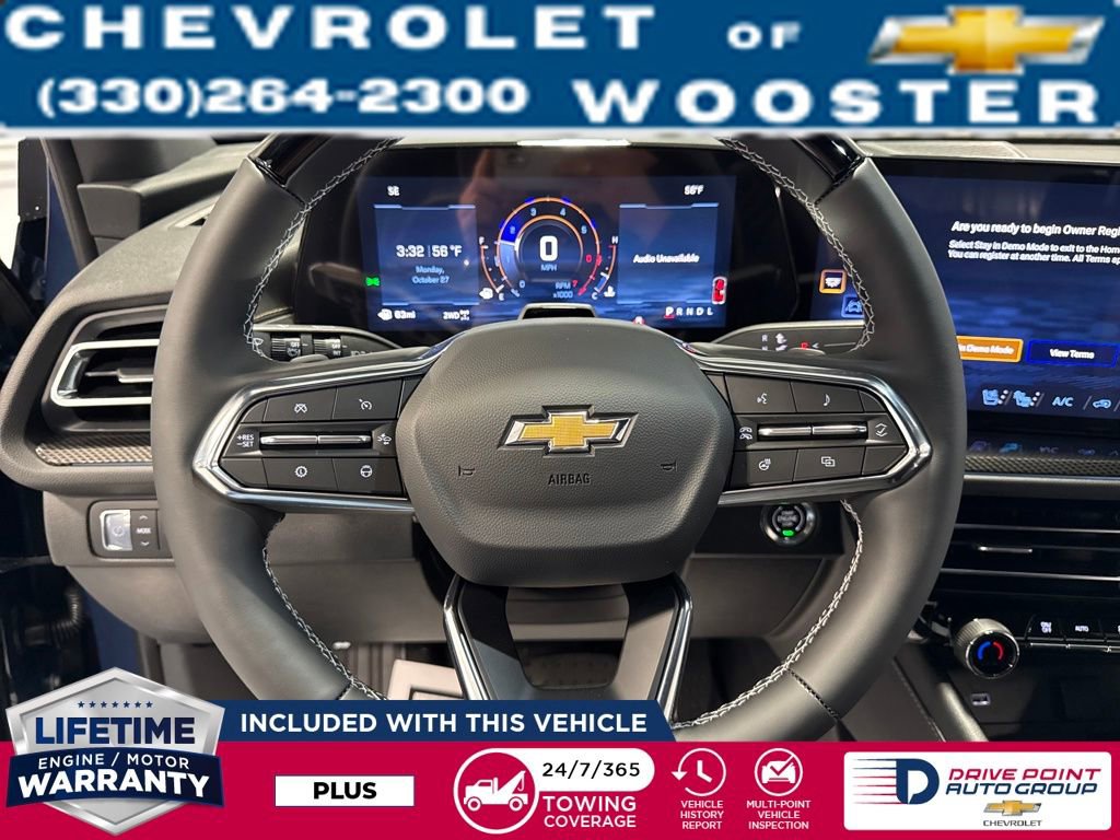 New 2026 Chevrolet Traverse High Country w/ LPO, Floor Liner Package image 16