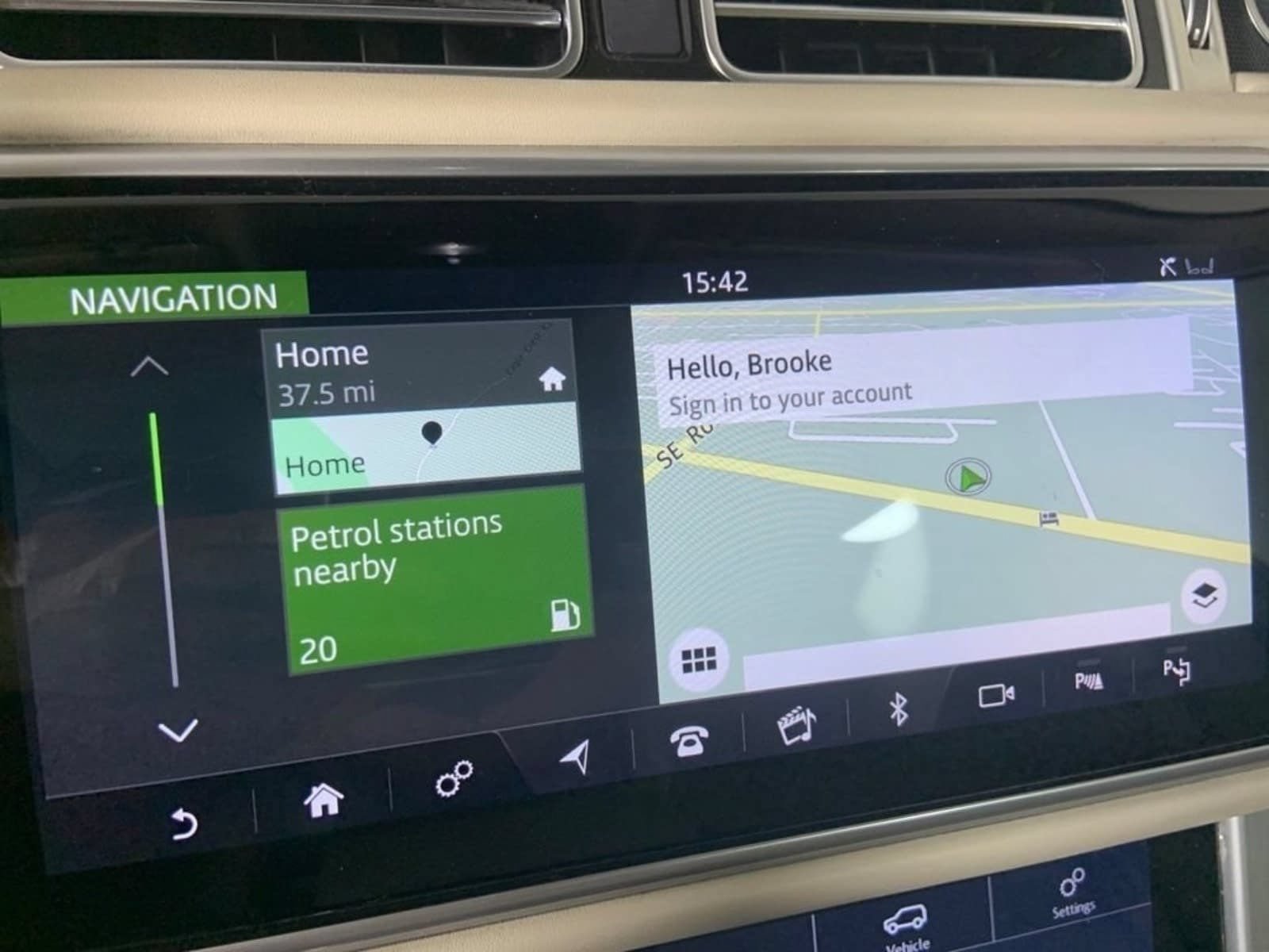 Used 2019 Land Rover Range Rover HSE AWD/4WD image 33