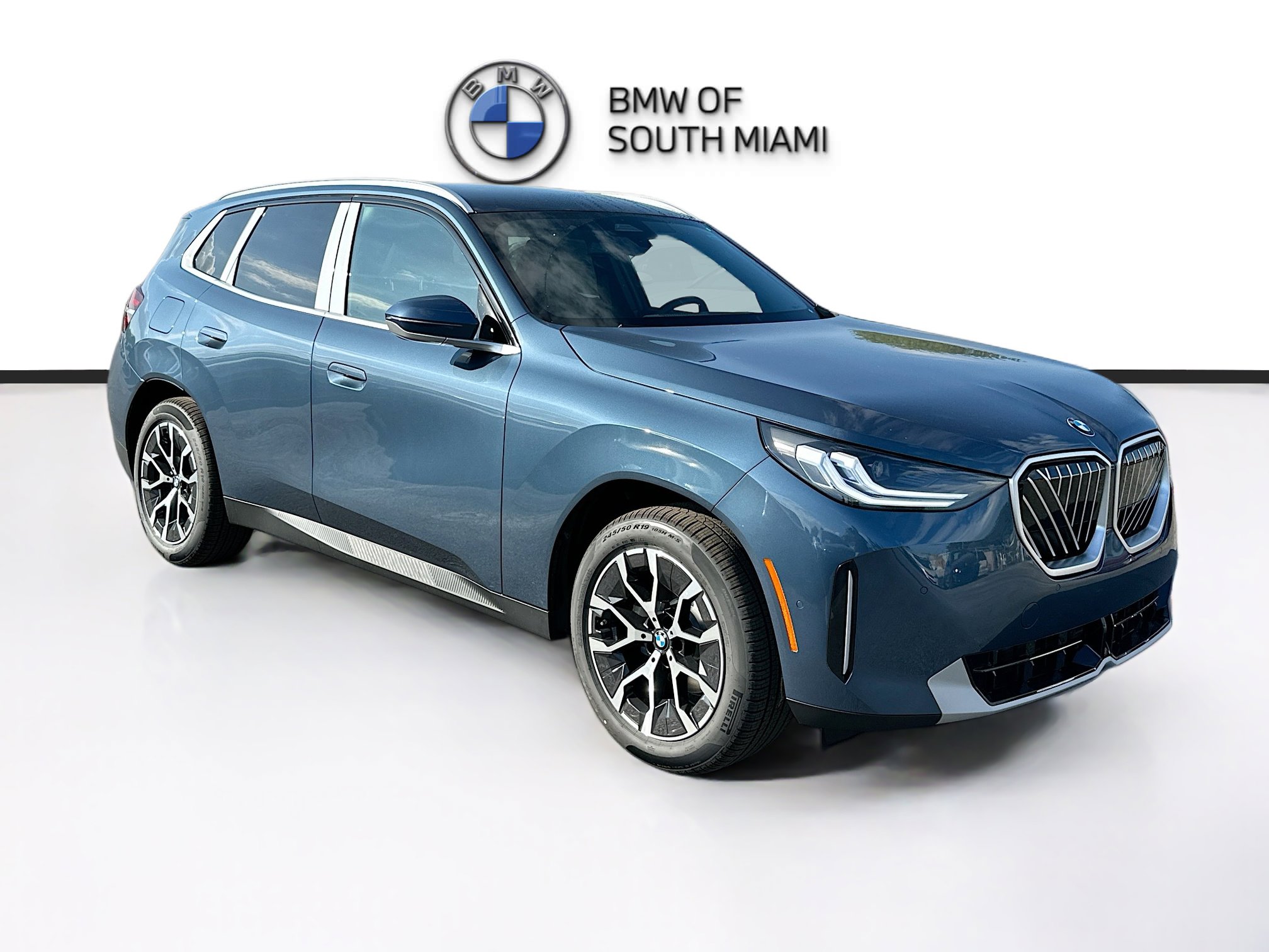 New 2026 BMW X3 xDrive30 w/ Convenience Package