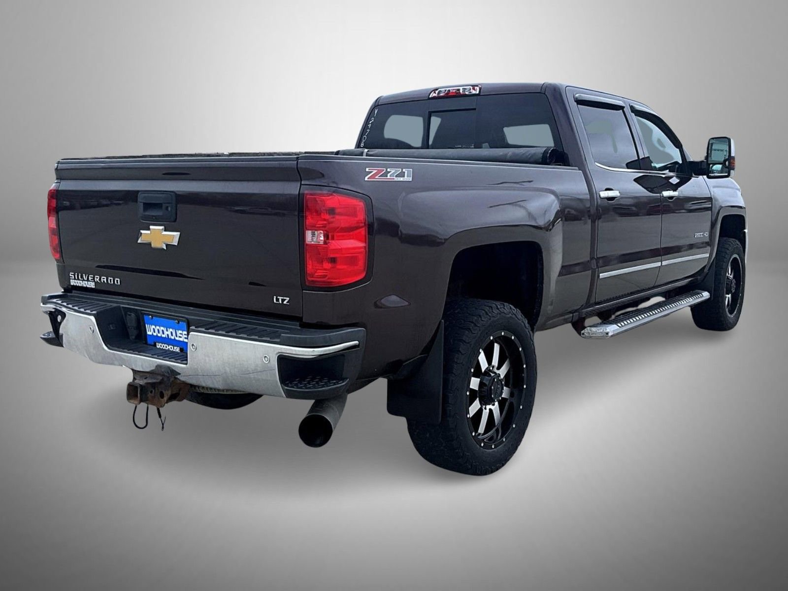 Used 2016 Chevrolet Silverado 2500 LTZ w/ Duramax Plus Package image 5