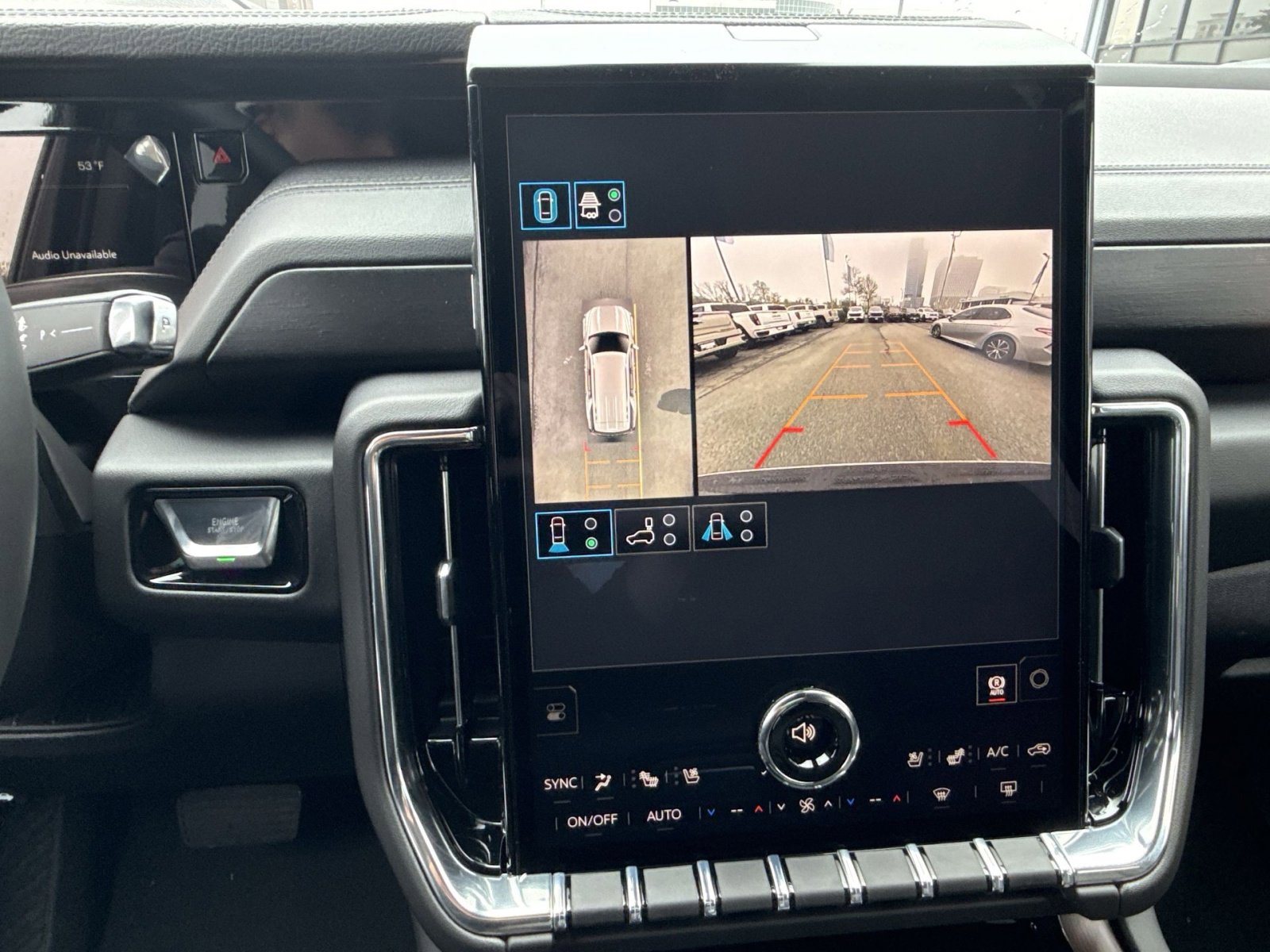 New 2026 GMC Yukon Denali w/ Sun & Power Step Package AWD/4WD image 19