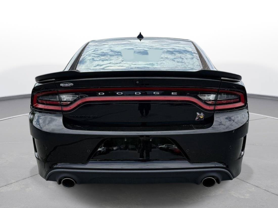 Used 2019 Dodge Charger Scat Pack w/ Driver Confidence Group RWD image 7