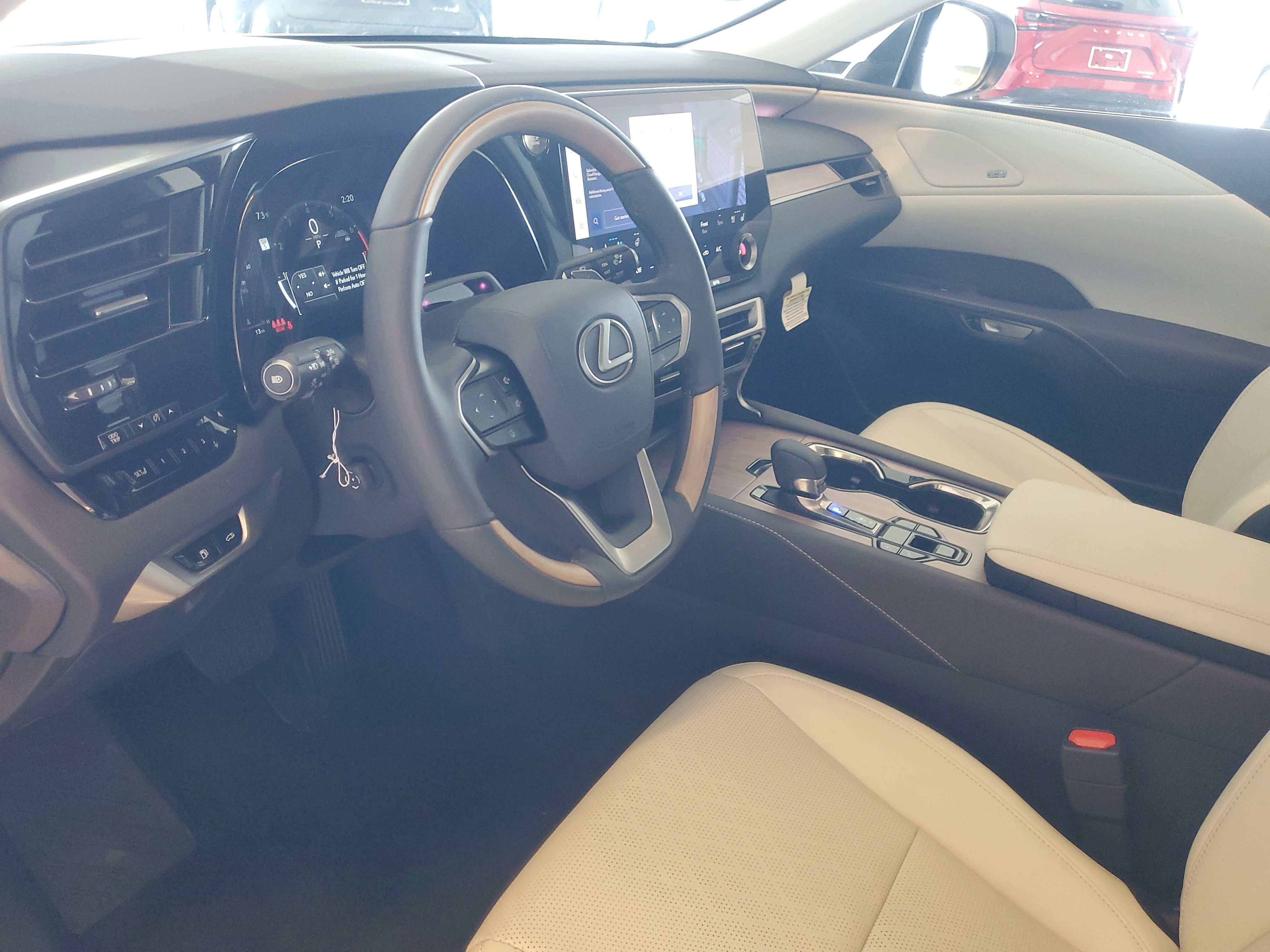 Used 2025 Lexus RX 350 Premium Plus w/ Convenience Package AWD/4WD image 20