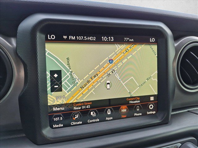 Used 2021 Jeep Gladiator Sport AWD/4WD image 13