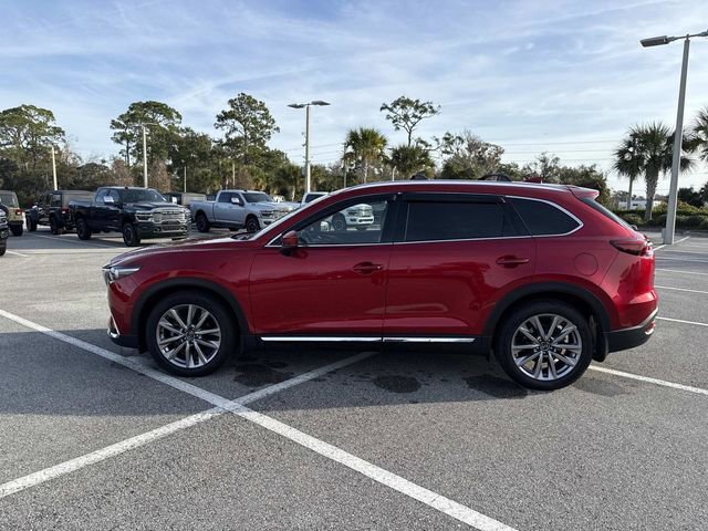 Used 2022 MAZDA CX-9 Grand Touring image 6