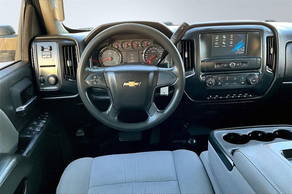 Used 2019 Chevrolet Silverado 3500 W/T image 5