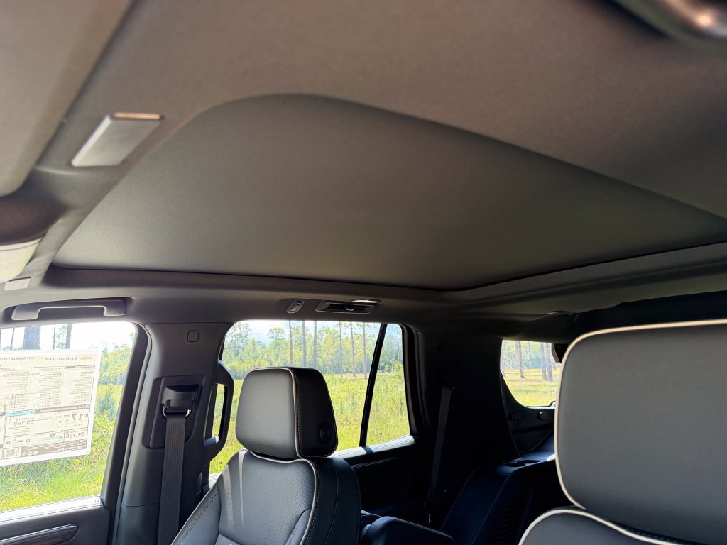 New 2027 Chevrolet Tahoe Premier w/ Sun And Tow Package RWD image 27
