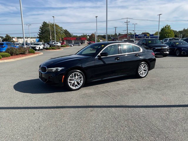 Used 2026 BMW 330i xDrive Sedan