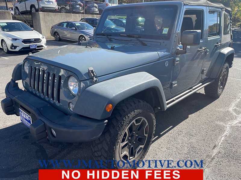 Used 2014 Jeep Wrangler Unlimited Sport w/ Quick Order Package 24S