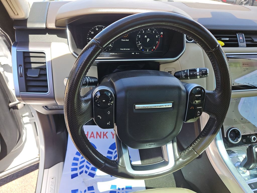 Used 2019 Land Rover Range Rover Sport HSE AWD/4WD image 14