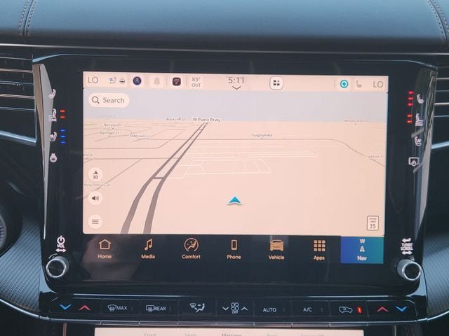 New 2026 Jeep Grand Wagoneer Summit AWD/4WD image 12