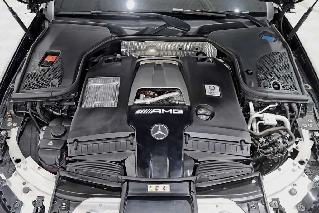 Used 2021 Mercedes-Benz E 63 AMG S image 52