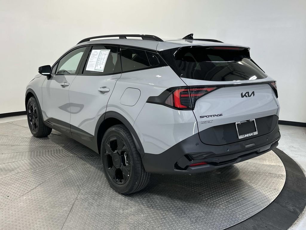 Used 2026 Kia Sportage X-Line w/ X-Line Premium Package image 5