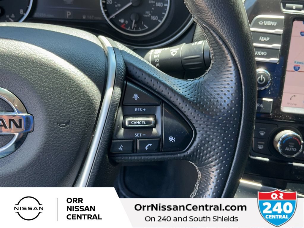 Used 2021 Nissan Maxima 3.5 SV w/ Floor Mat Group FWD image 19
