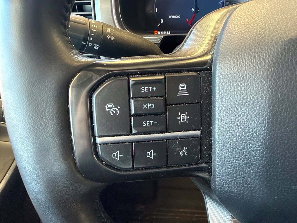 Certified 2025 Ford F150 Platinum AWD/4WD image 16