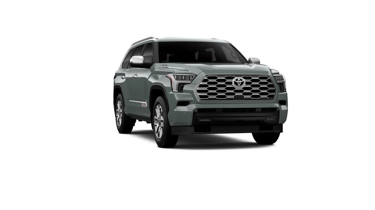 New 2026 Toyota Sequoia 1794 Edition w/ TRD Off-Road Package AWD/4WD image 16