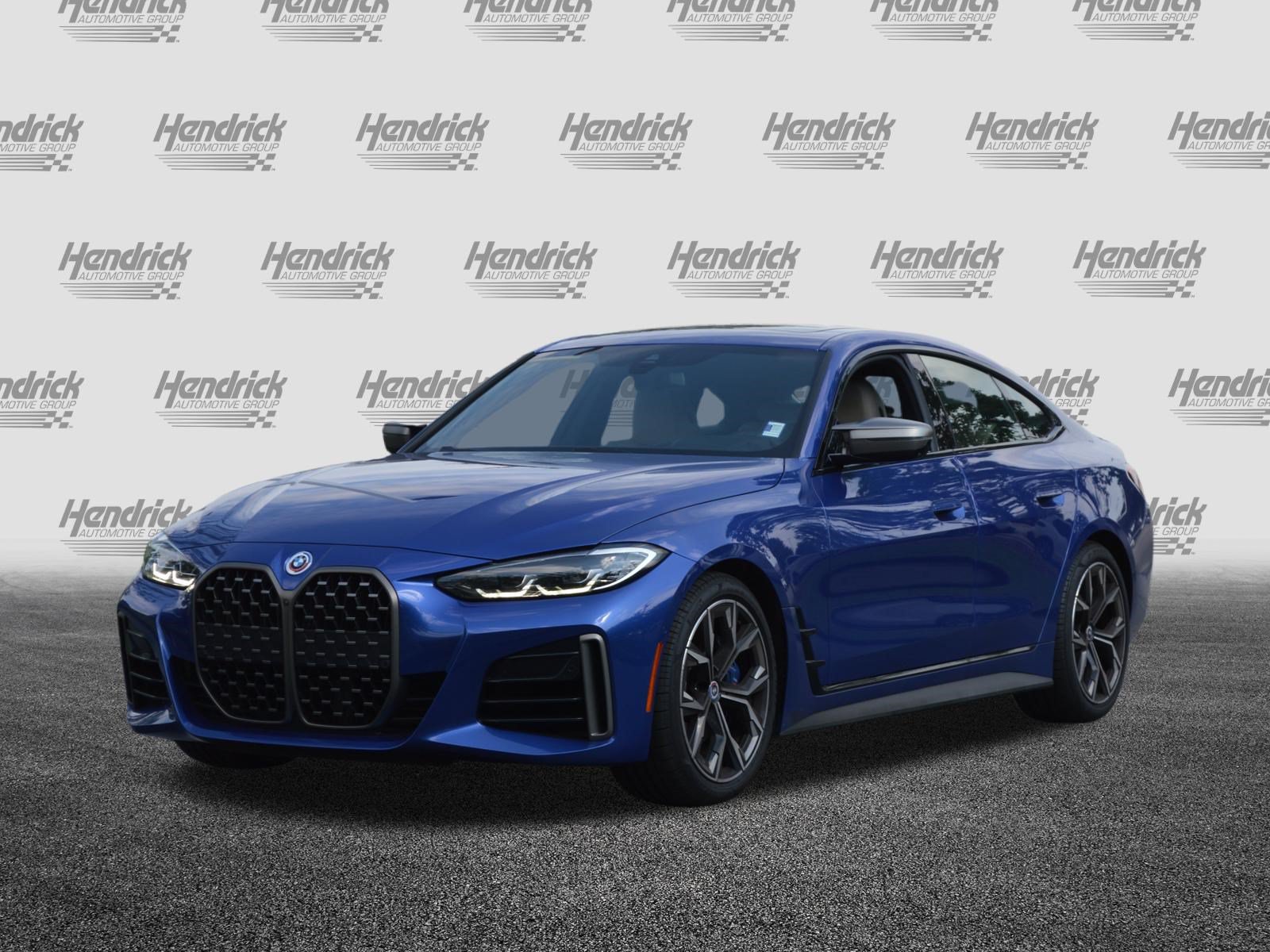 Certified 2023 BMW M440i w/ Premium Package RWD image 7