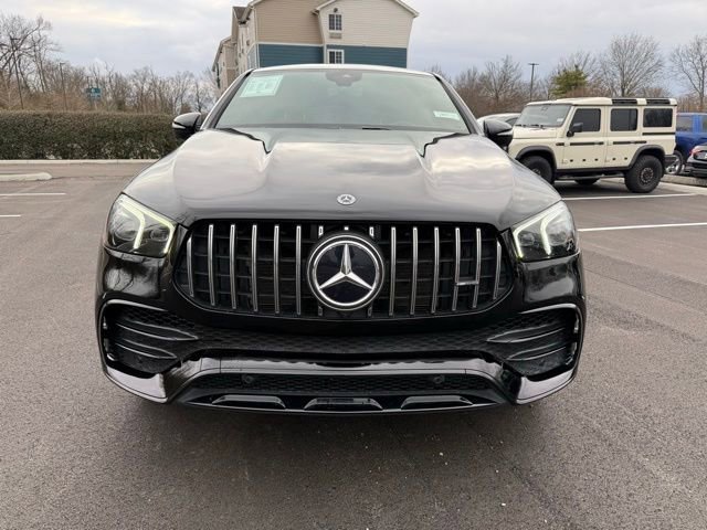 Certified 2021 Mercedes-Benz GLE 53 AMG 4MATIC Coupe image 2