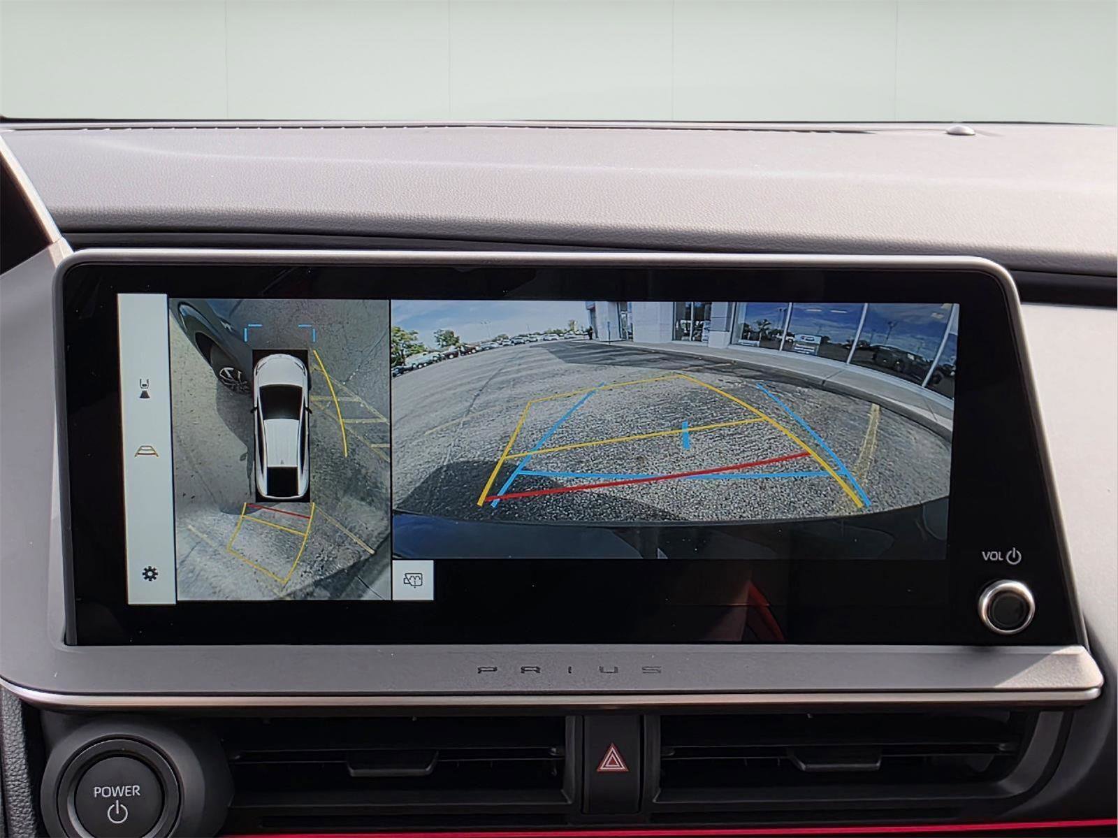 New 2026 Toyota Prius Plug-In Hybrid image 22