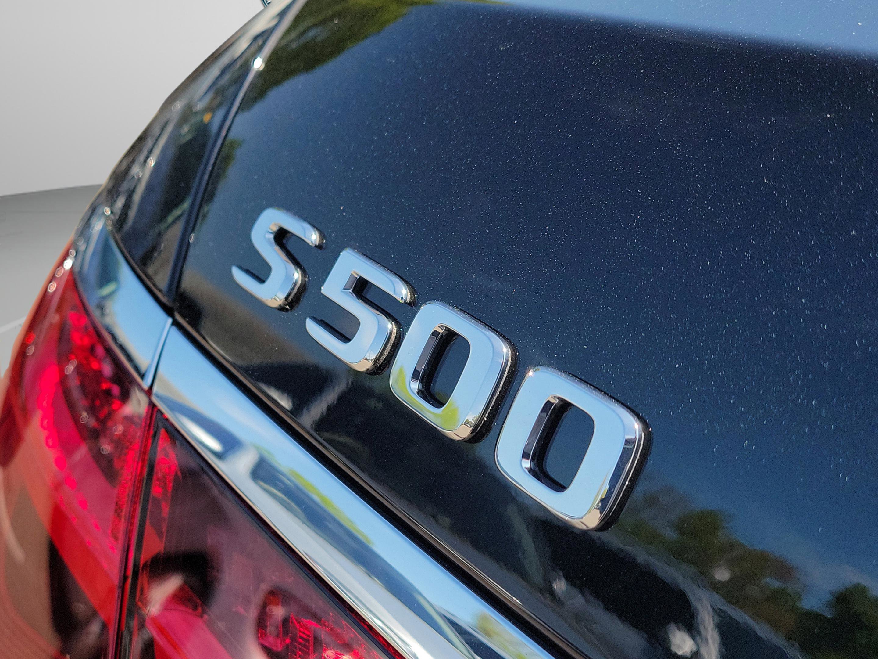 New 2026 Mercedes-Benz S 500 S 500 image 6