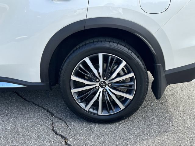 Used 2024 INFINITI QX60 Autograph AWD/4WD image 21