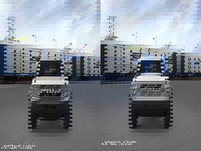 New 2025 Ford Bronco Big Bend image 6