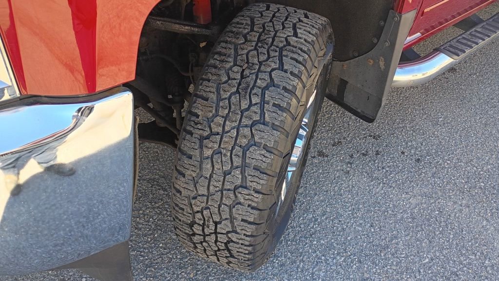 Used 2018 Chevrolet Silverado 2500 LT w/ All Star Edition image 9