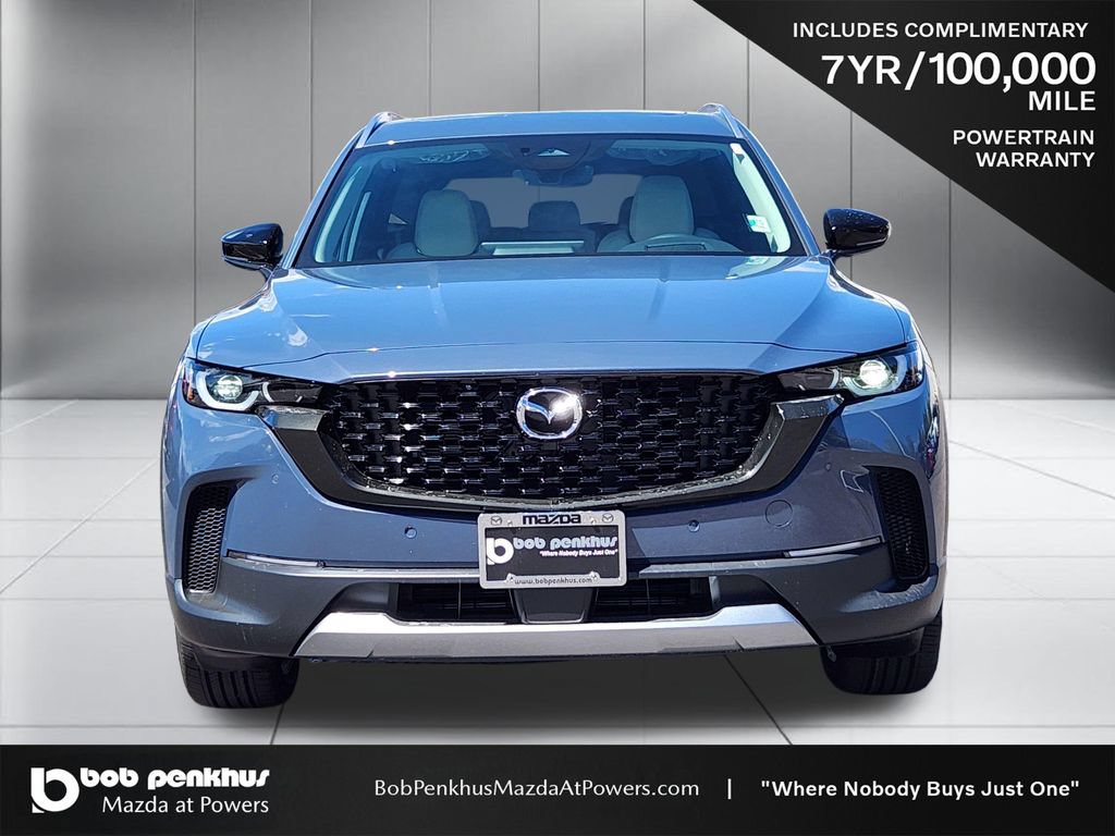 New 2026 MAZDA CX-50 AWD 2.5 S w/ Cargo Package image 22