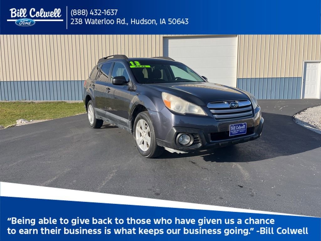 Used 2013 Subaru Outback 2.5i Premium