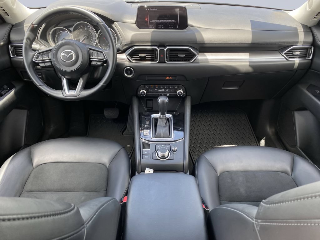 Used 2020 MAZDA CX-5 Touring FWD image 11