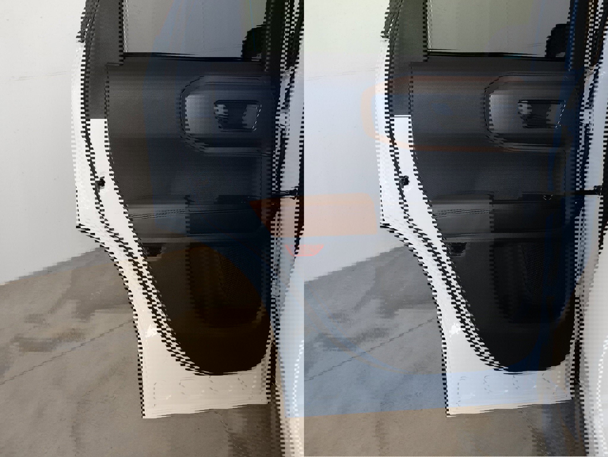 New 2026 Ford Bronco Sport Outer Banks AWD/4WD image 36