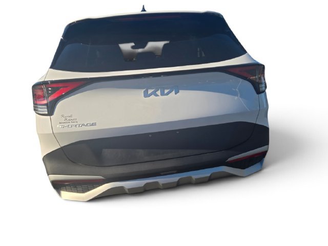 Used 2025 Kia Sportage EX FWD image 19