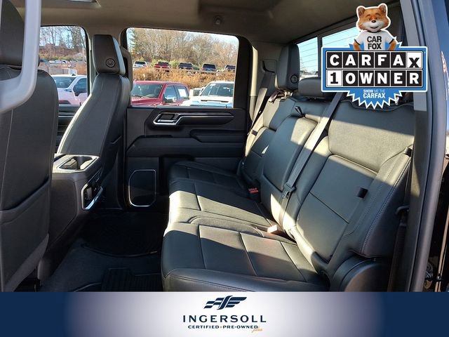 Used 2024 Chevrolet Silverado 2500 LTZ w/ LTZ Plus Package image 13