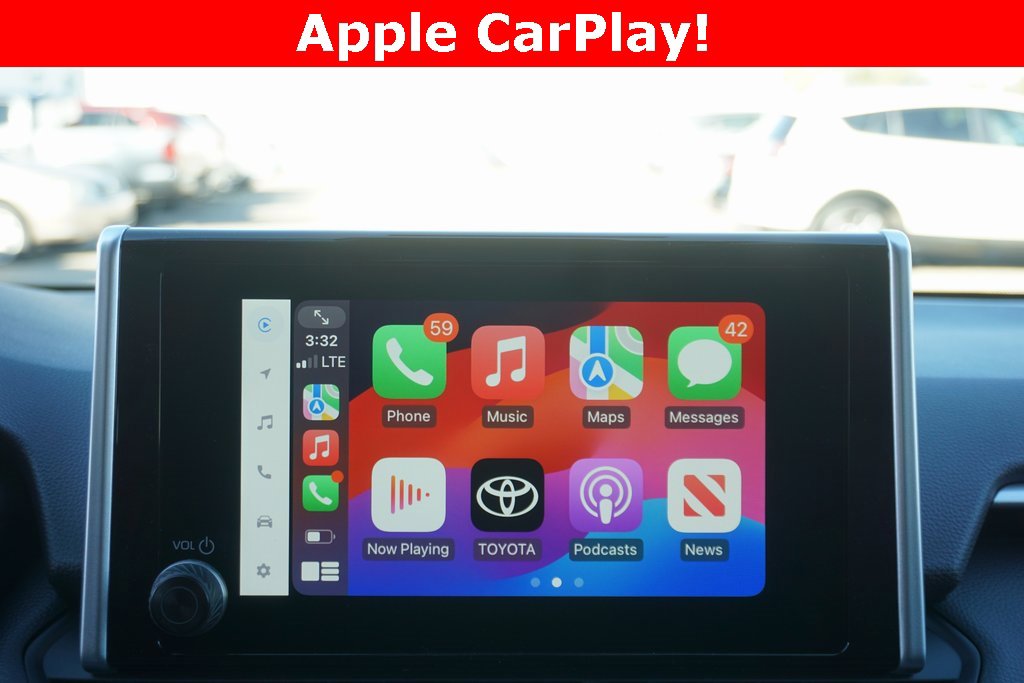 New 2025 Toyota RAV4 XLE image 11