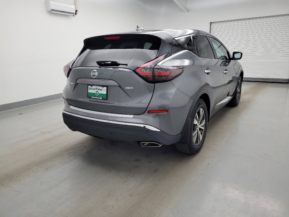 Used 2020 Nissan Murano S w/ Technology Package AWD/4WD image 9