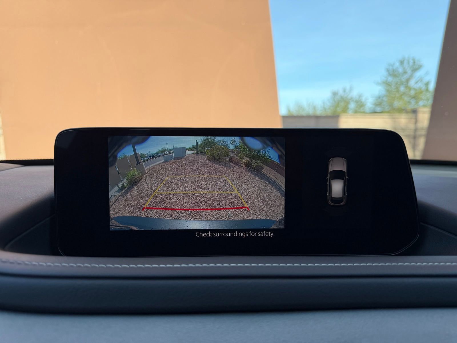 New 2026 MAZDA CX-30 AWD 2.5 S image 19