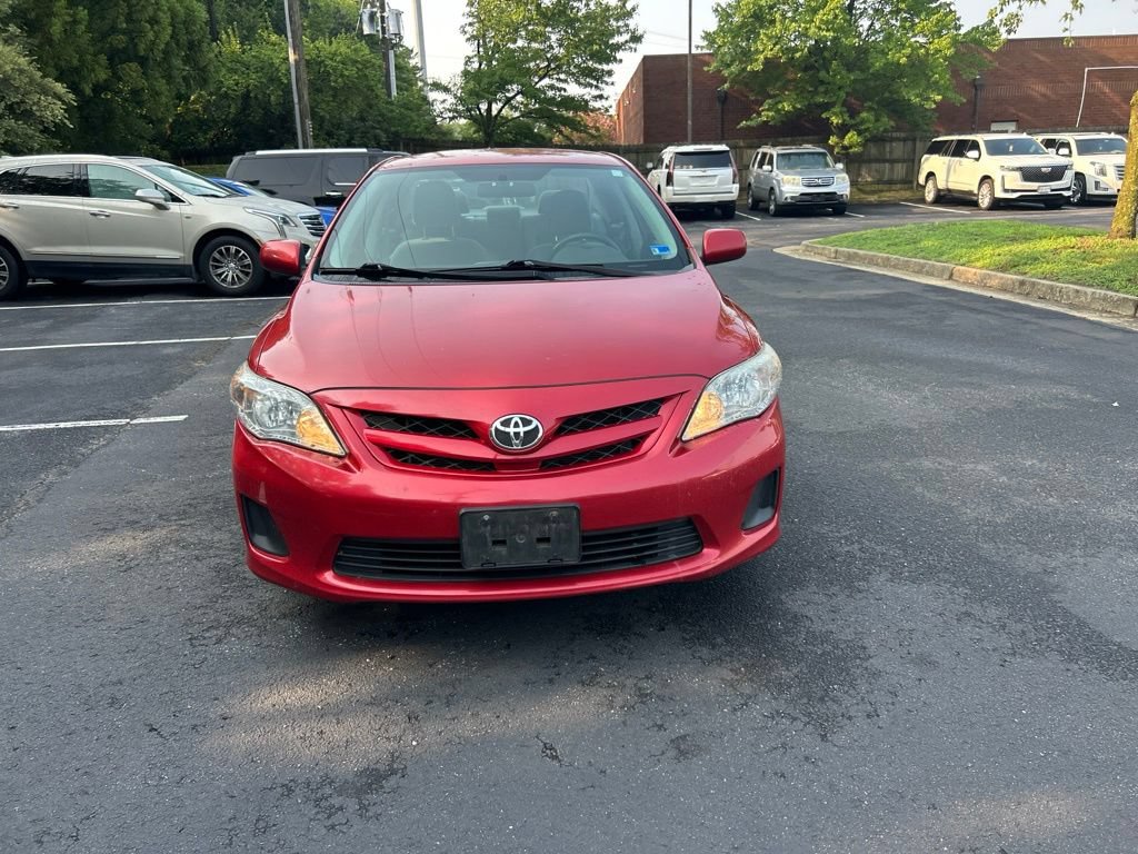 Used 2011 Toyota Corolla LE FWD image 11