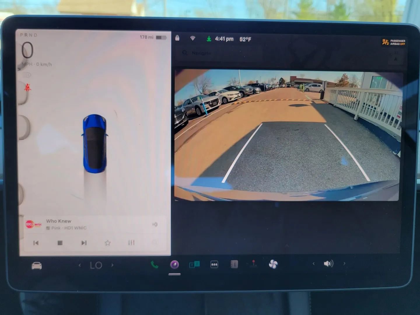 Used 2022 Tesla Model 3 Long Range AWD/4WD image 12