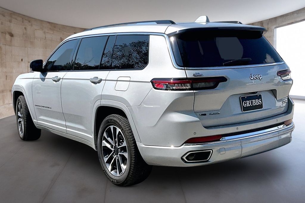 Used 2022 Jeep Grand Cherokee L Overland AWD/4WD image 14
