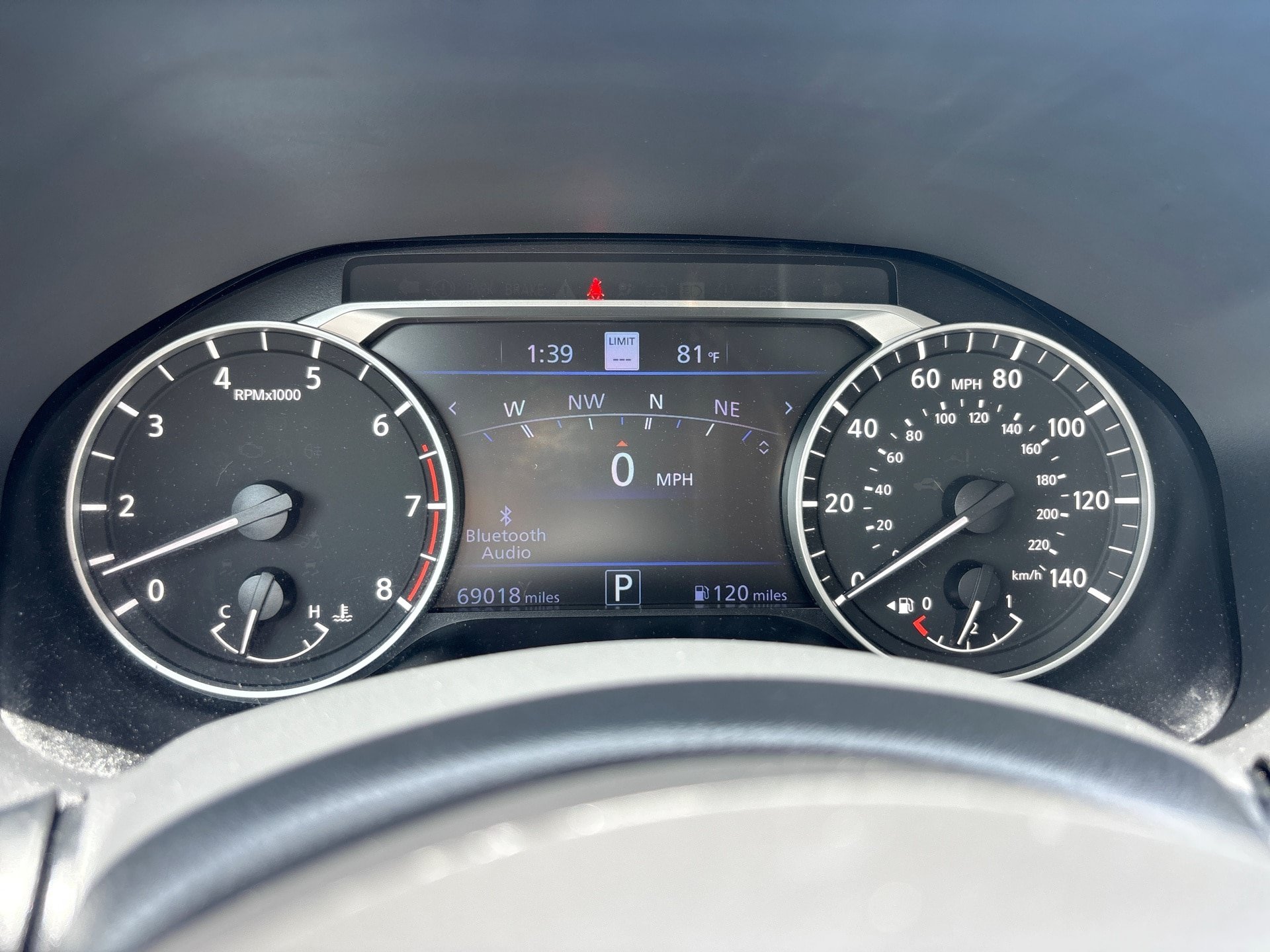 Used 2022 Nissan Altima 2.5 SL AWD/4WD image 10