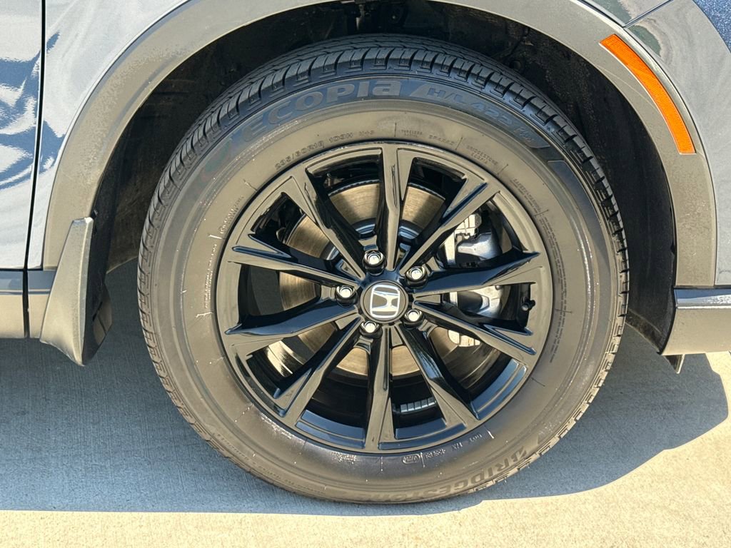 Certified 2025 Honda CR-V Sport image 11