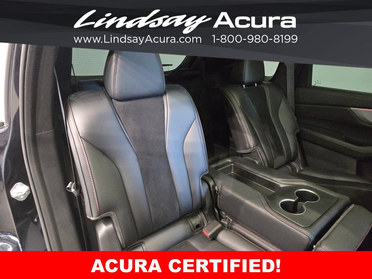 Certified 2024 Acura MDX A-Spec AWD/4WD image 9