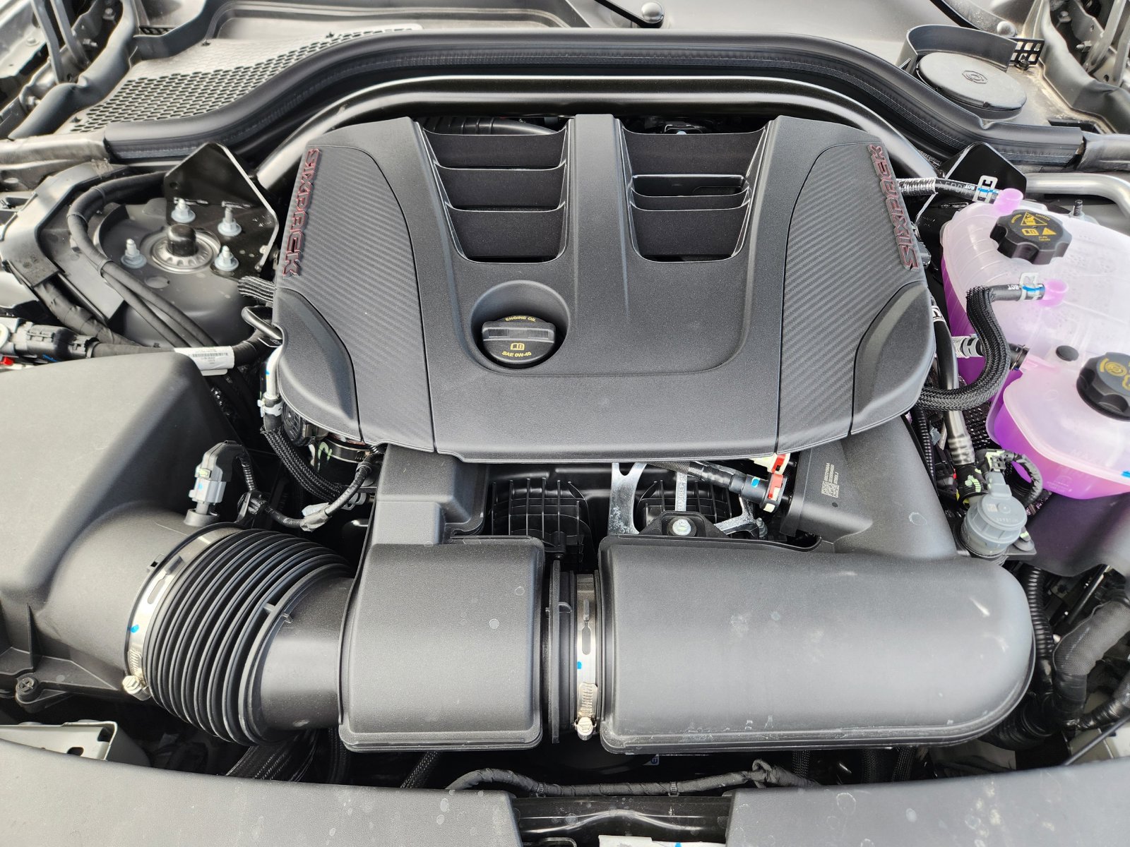 New 2026 Dodge Charger Scat Pack AWD/4WD image 25