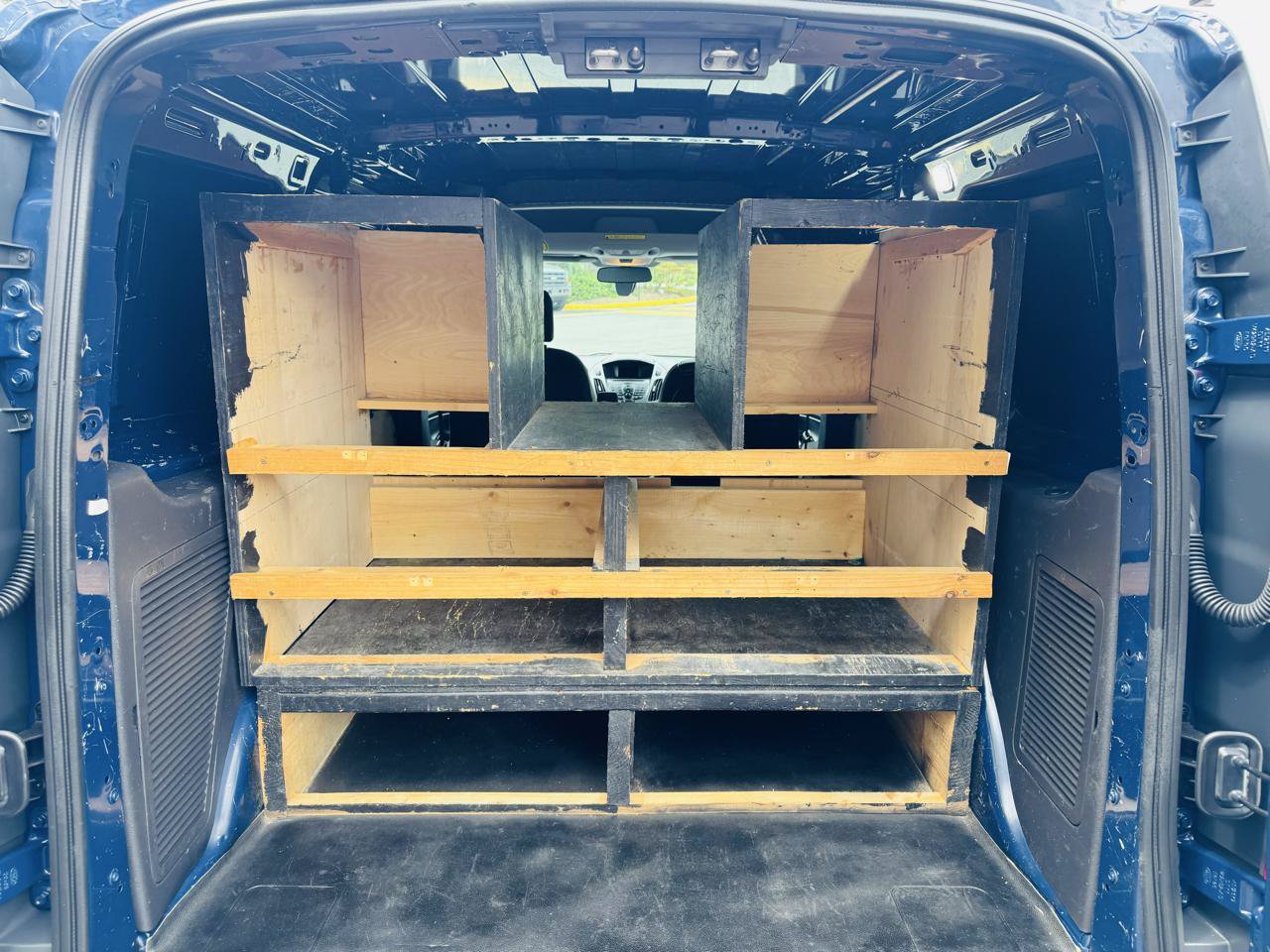 Used 2018 Ford Transit Connect XL FWD image 13