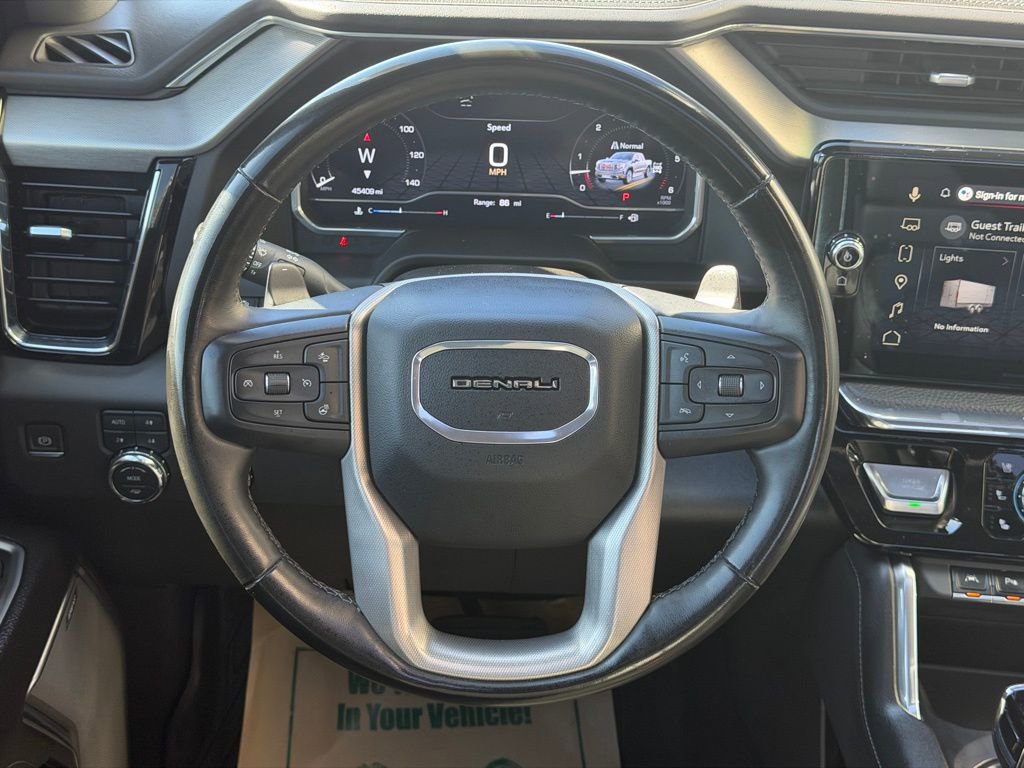 Used 2024 GMC Sierra 1500 Denali w/ Denali Reserve Package image 18