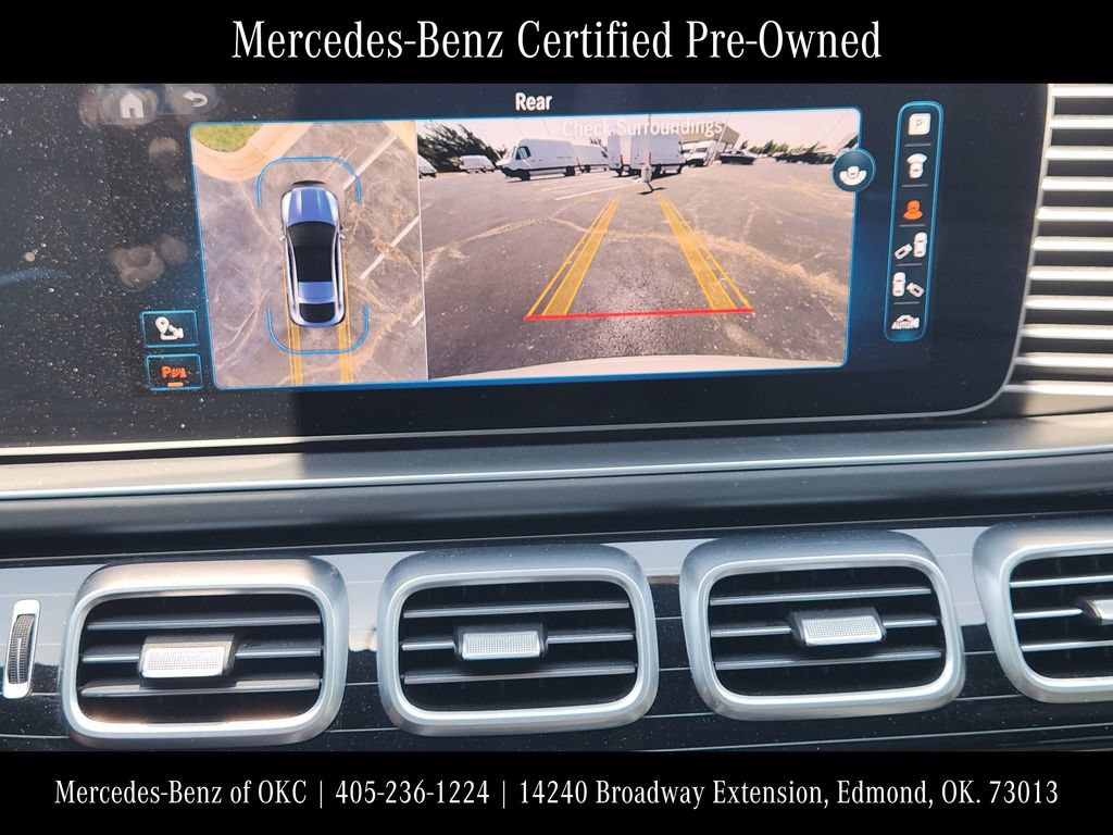 Certified 2024 Mercedes-Benz GLE 53 AMG 4MATIC Coupe image 16