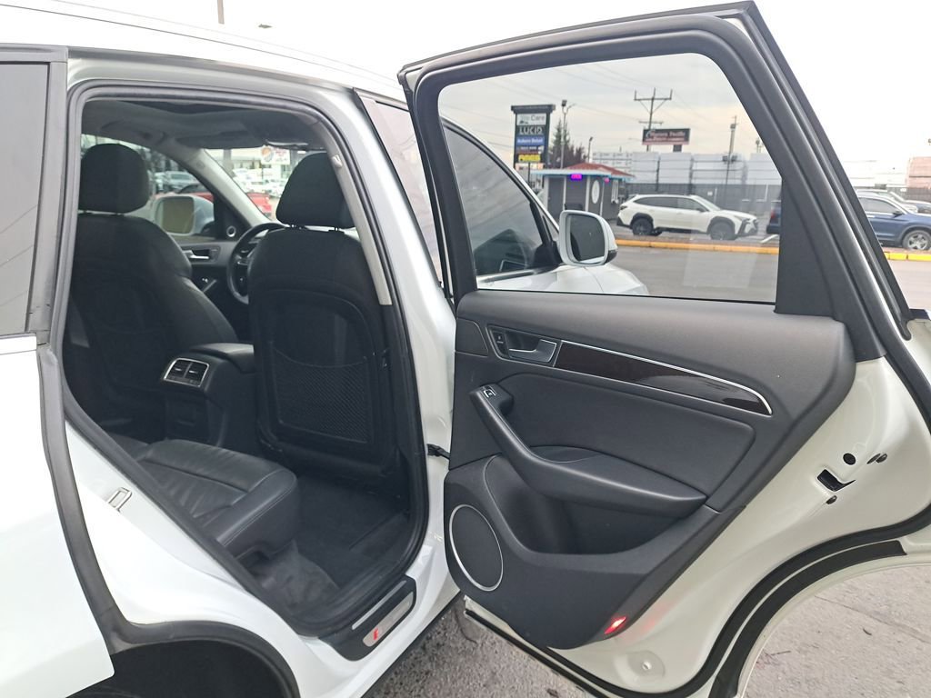 Used 2014 Audi Q5 3.0T Premium Plus image 15