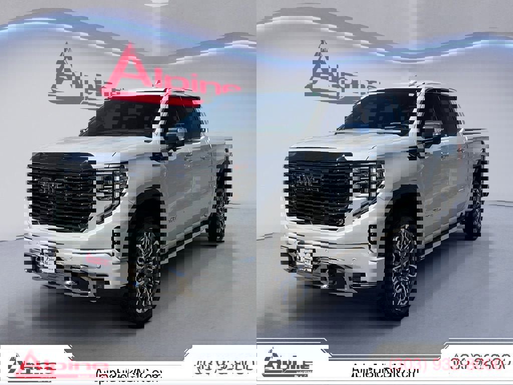 Certified 2023 GMC Sierra 1500 Denali Ultimate image 1