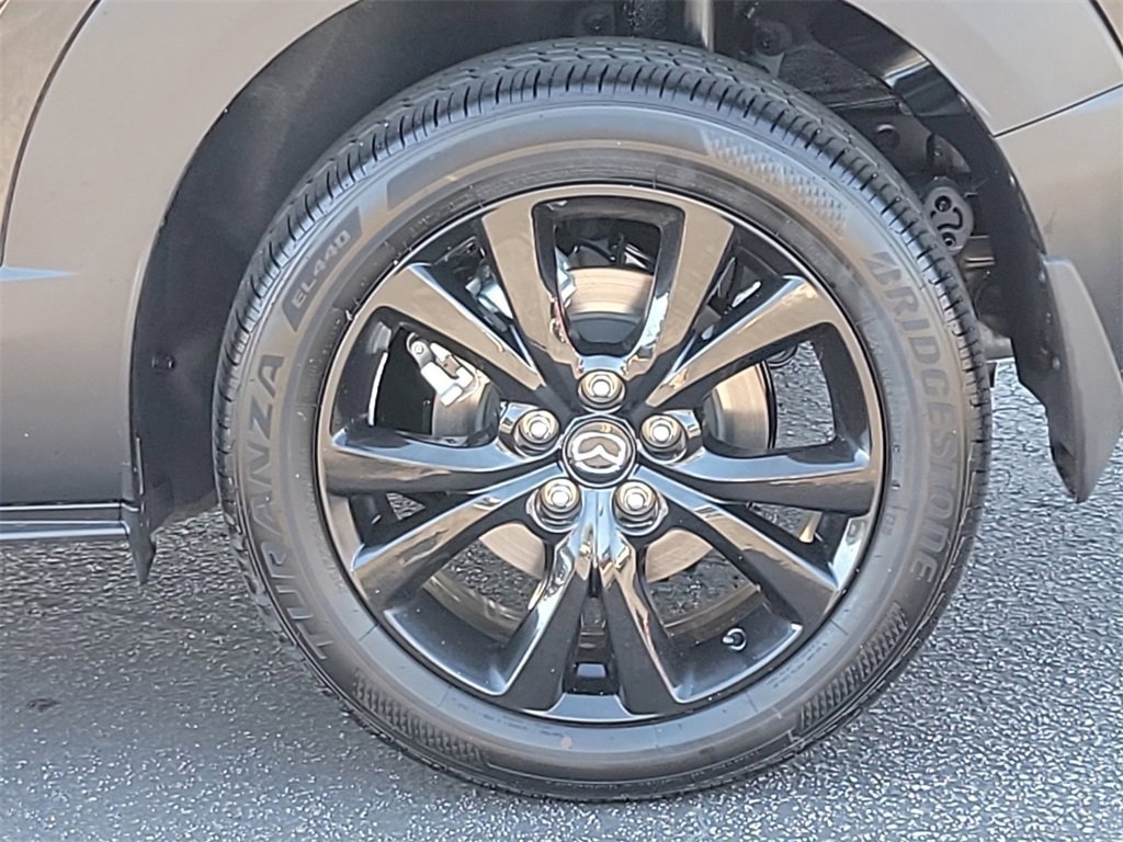 New 2025 MAZDA CX-30 2.5 Turbo w/ Premium Plus Pkg image 5